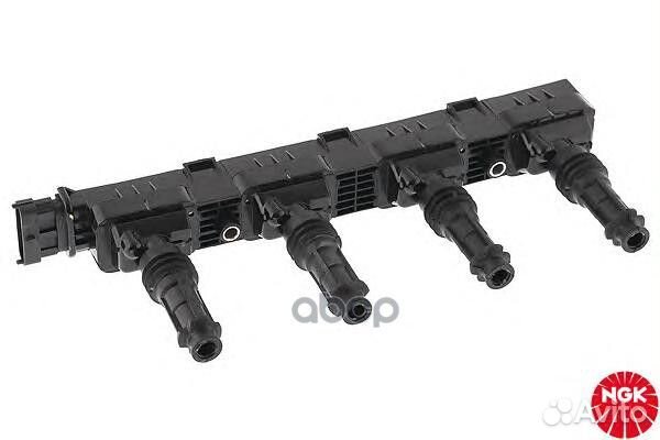 U6019NGK катушка зажигания Opel