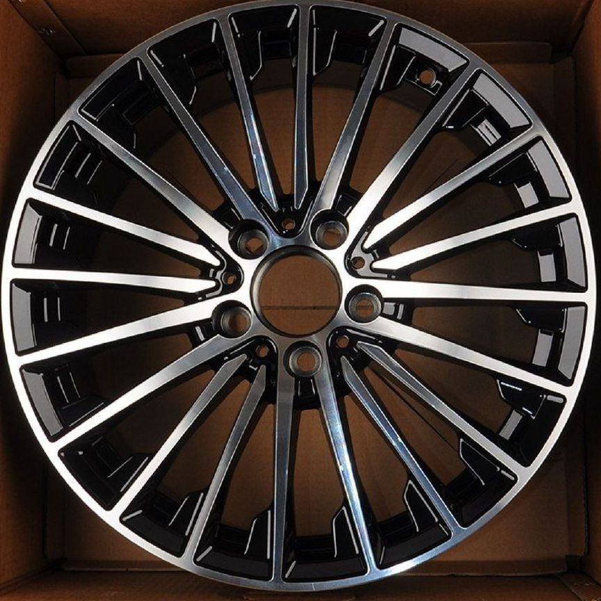 Литые диски KoKo Kuture FF585 8×R18 5×112