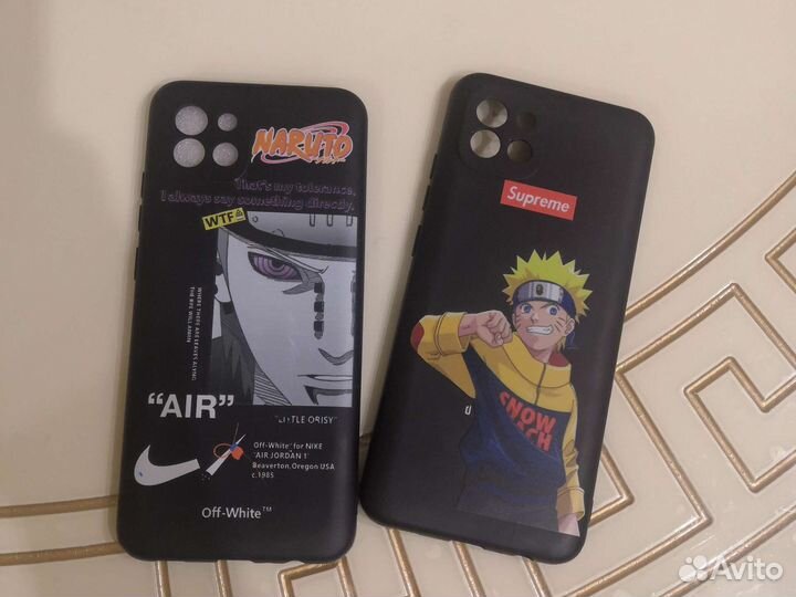 Чехол на samsung a03