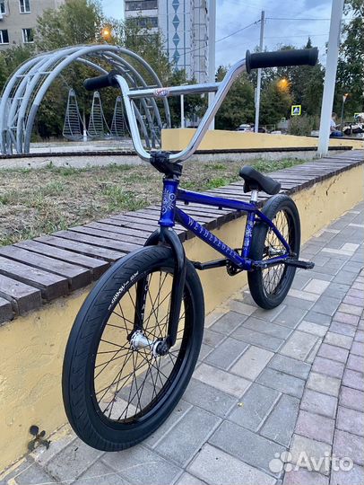 Custom BMX Дербан