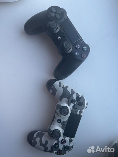 Игры на ps4 UFC 3, dualshock 4 геймпад