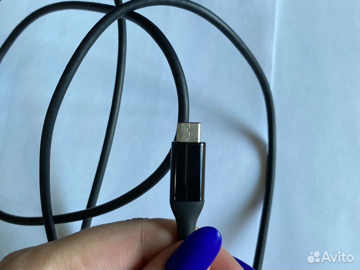 Кабель Samsund type-C на hdmi