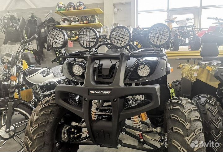 Квадроцикл promax LEO 300 MAX (кардан)