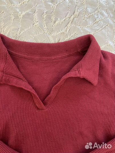 Поло топ женский