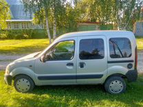 Renault Kangoo 1.1 MT, 2002, 330 000 км, с пробегом, цена 240 000 руб.