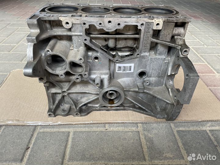 Шорт блок ford kuga 1.6