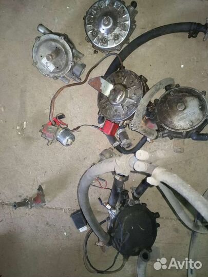 Газовое оборудование. 2 покаления Газовые балоны