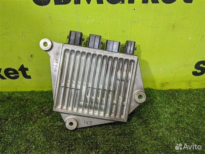 Блок управления форсунками Lexus Rx450 GYL25