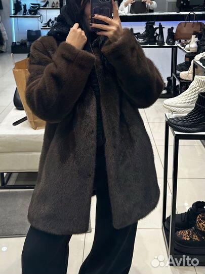 Шуба женская Lime