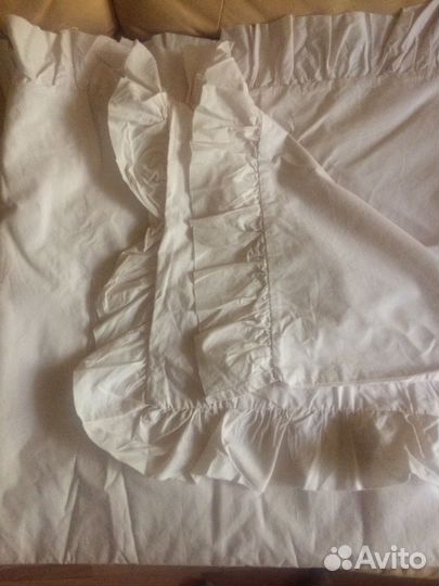 Zara home пододеяльник оригинал