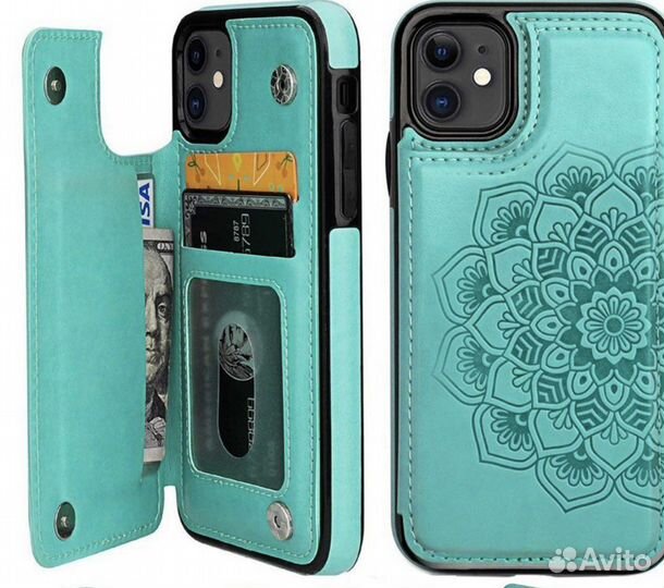 Чехол на iPhone 11