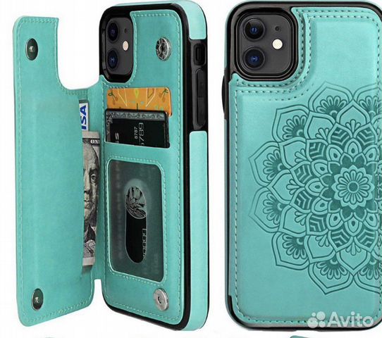 Чехол на iPhone 11