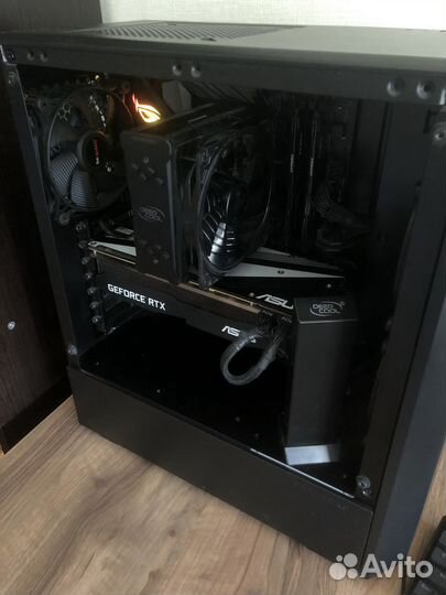 Игровой компьютер