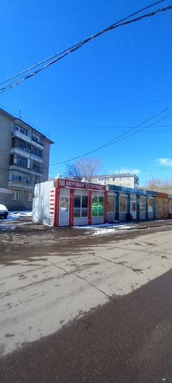 Торговая площадь, 20 м²