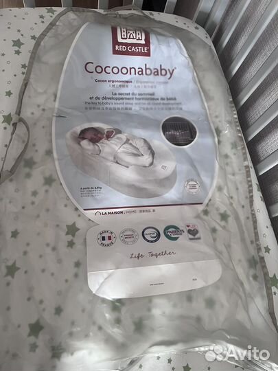 Кокон red castle cocoonababy оригинал