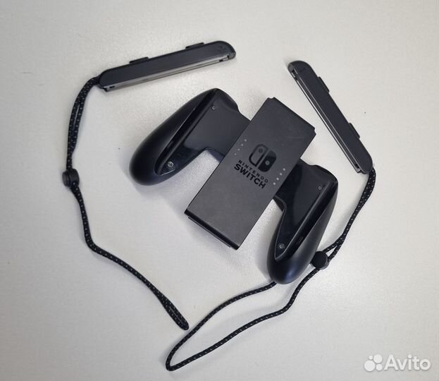 Nintendo switch oled с играми