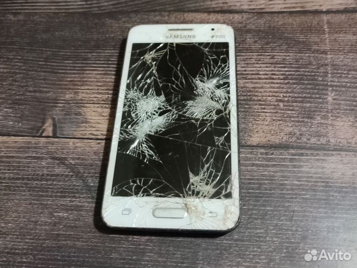 Samsung Galaxy Core 2 Duos SM-G355H/DS, 4 ГБ