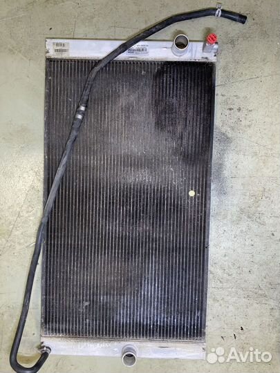 Радиатор охлаждения Volvo S40 MS MS68 3M518005DA
