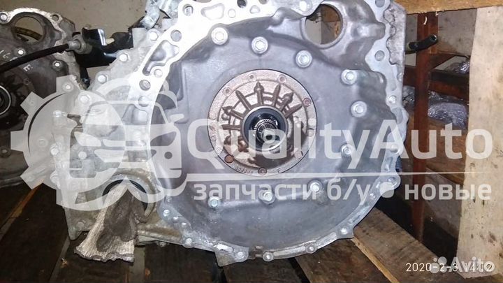 АКПП Тойота Камри 3.5 л 2GR-FE