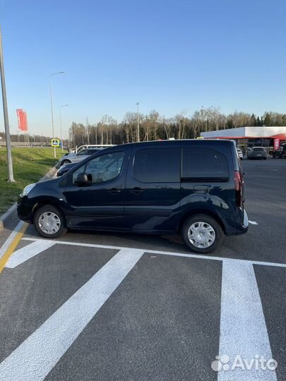 Citroen Berlingo 1.6 МТ, 2022, 38 500 км