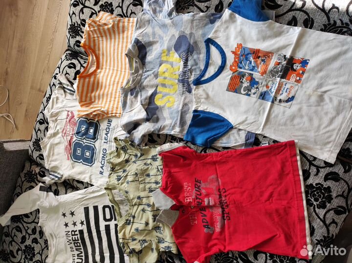 Детские вещи на мальчика