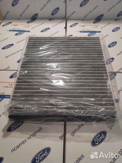 Салонный фильтр Ford 1709013