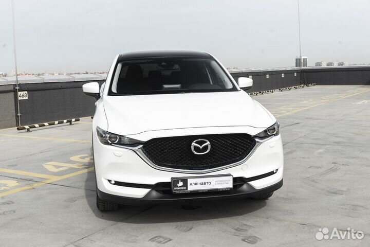 Mazda CX-5 2.0 AT, 2021, 17 606 км