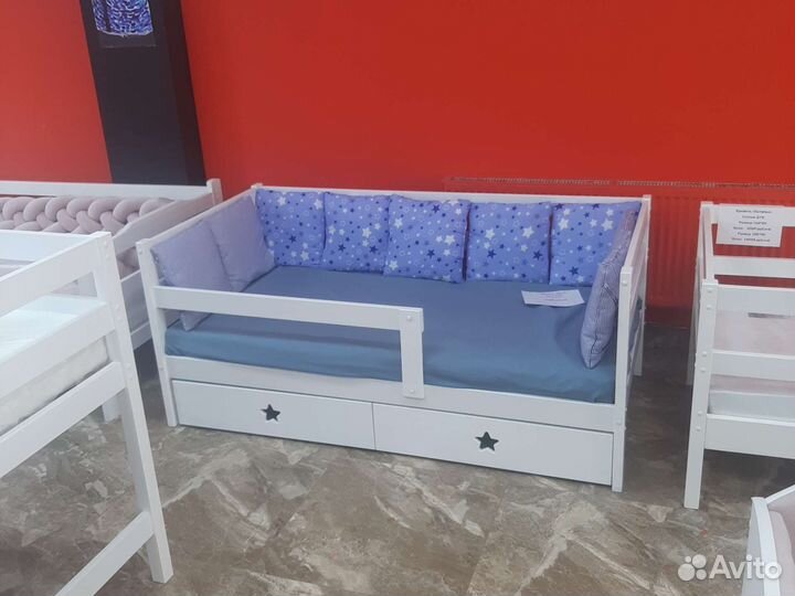 Детская кровать