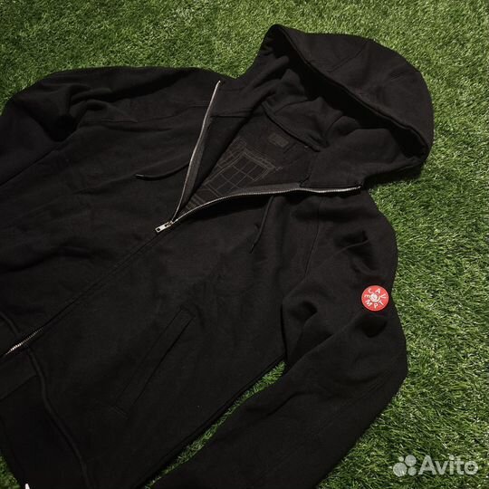 Зип худи cavempt 100%Хлопок