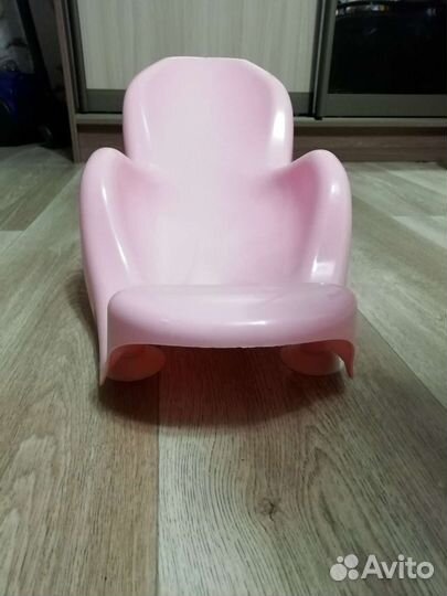 Горка для купания новорожденного