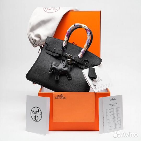 Сумка hermes birkin 25