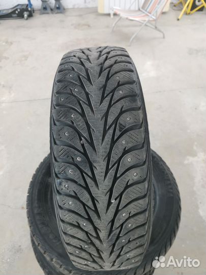 Yokohama Ice Guard Stud IG35 185/65 R15 92T
