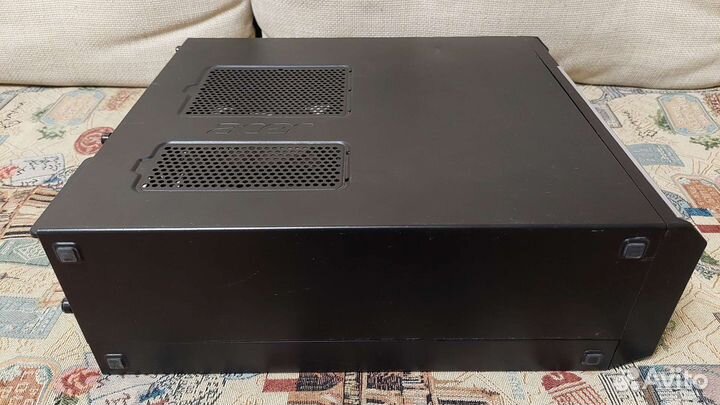 Компьютер (системник,монитор,клава,мышь,колонки)