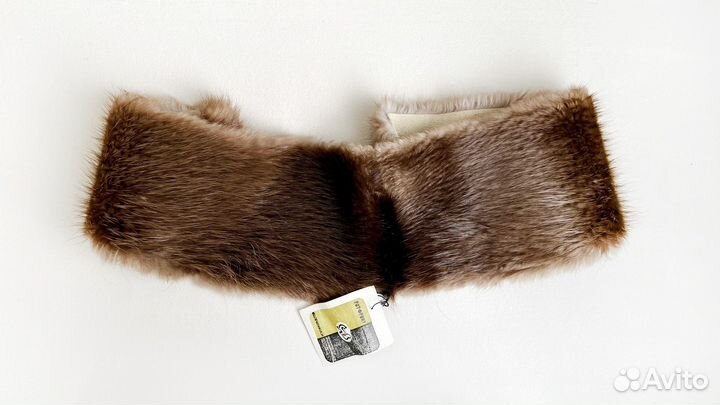 Воротник бобёр