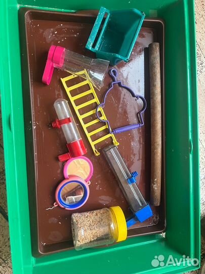 Клетка для попугая