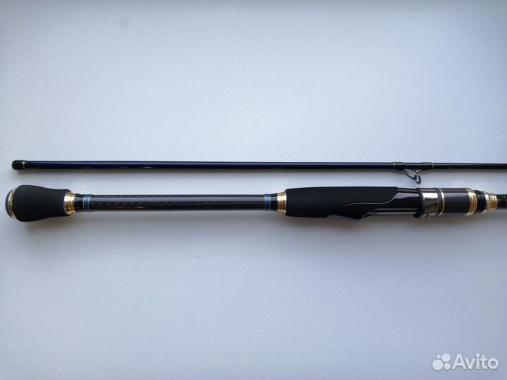 Gamakatsu luxxe Deck Stage egtr S77MH-solid.F