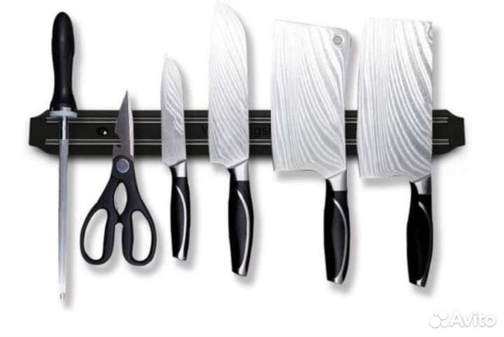 Магнитный держатель для металлических предметов