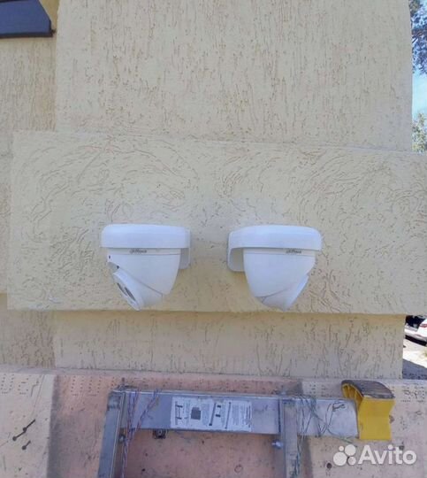 Комплект видеонаблюдения с рассрочкой