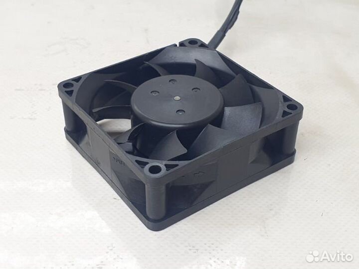 Вентилятор мультимедиа Bmw 5-Series F10 3.0D 2014