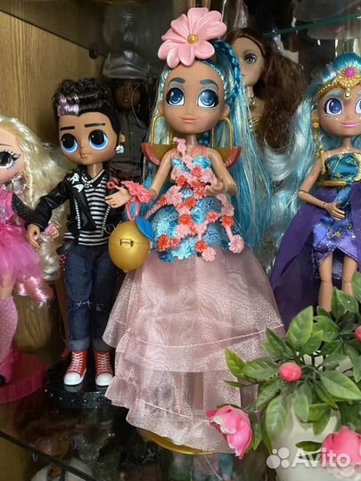 Коллекционные куклы