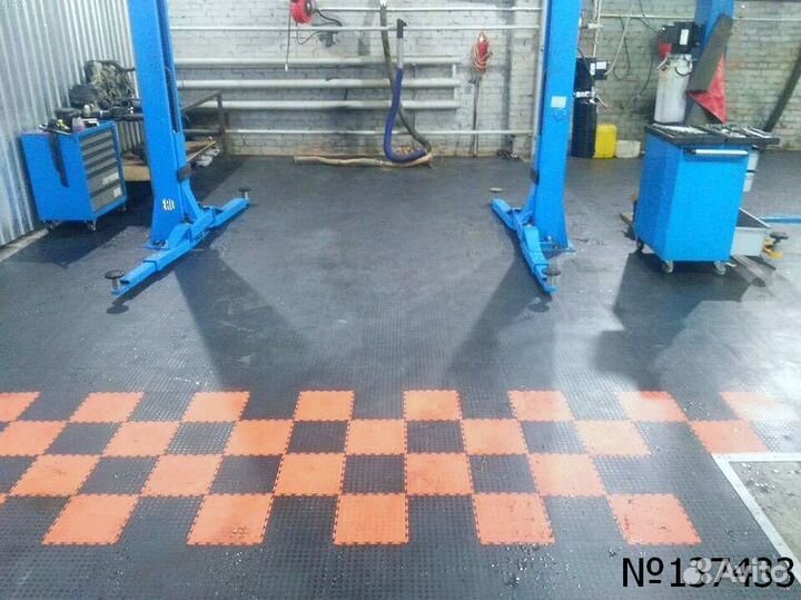 Пвх плитка с гарантией