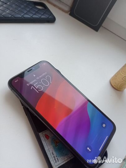 iPhone 11 Pro, 256 ГБ
