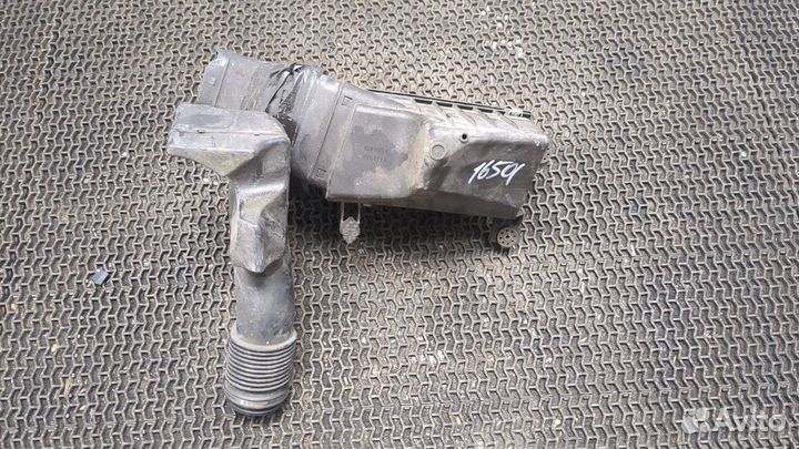 Измеритель потока воздуха BMW X5 E53, 2002