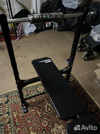 Скамья для жима