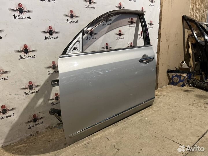 Дверь передняя левая Nissan Teana J32