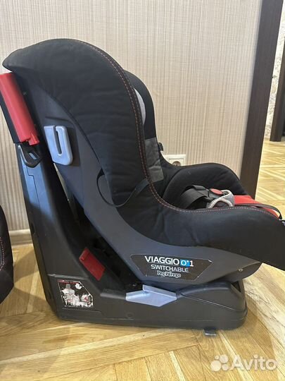 Автокресло Peg perego viaggio