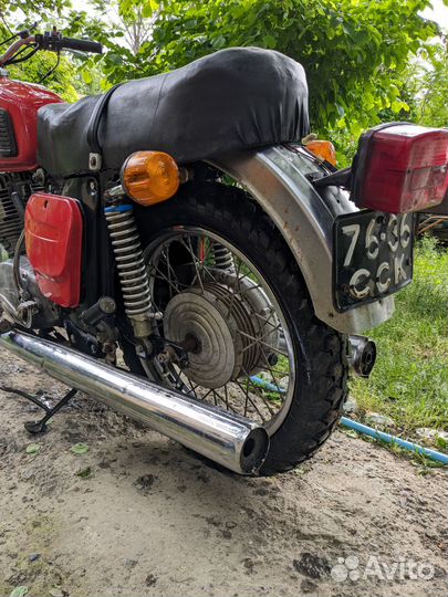 Иж планета 4