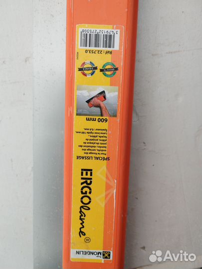 Шпатель 600 мм