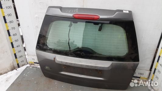 Дверь 3-5 land rover freelander 2 (DMA06GF01)