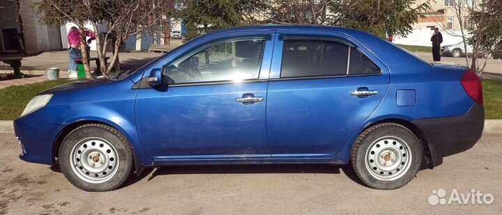 Geely MK 1.5 МТ, 2011, 165 000 км